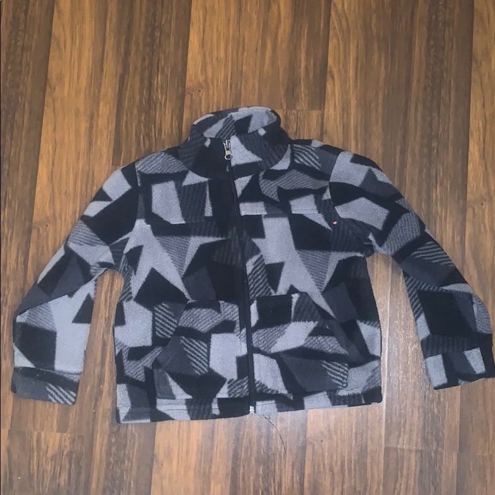 Kids Korner fleece zip up